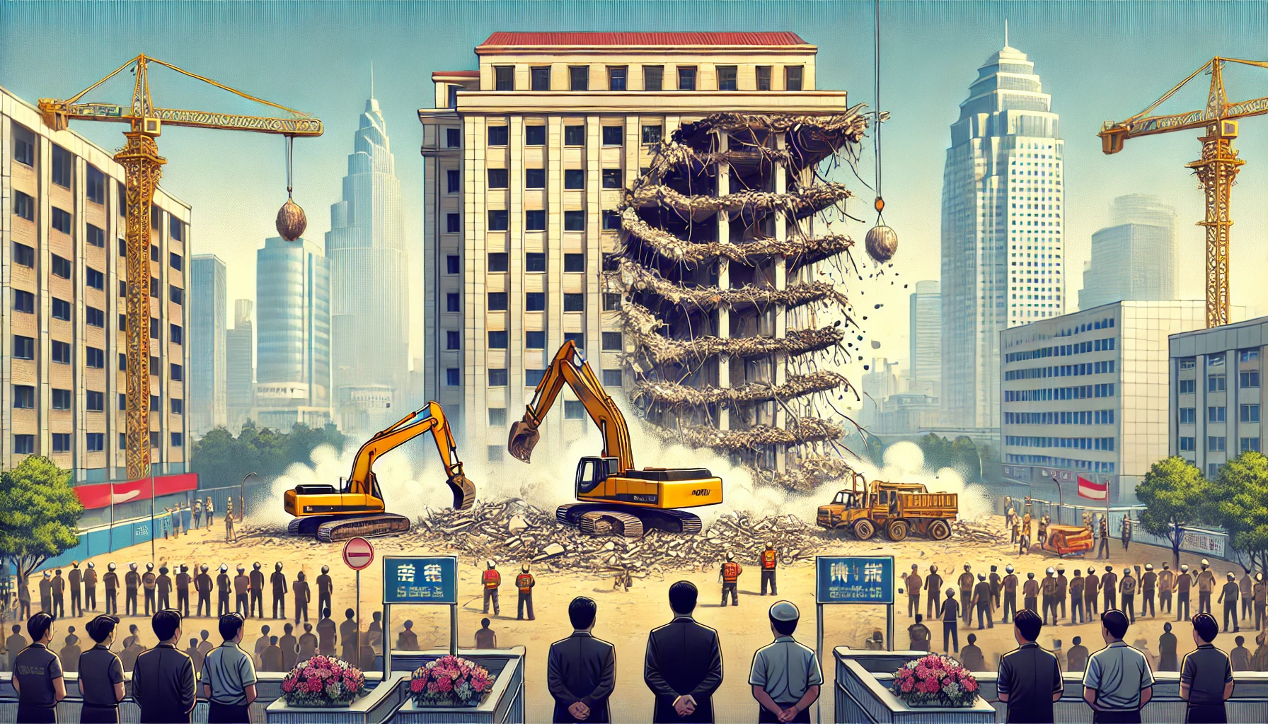 Kalyan-Dombivli Illegal Construction Scam: HC Orders Demolition of 65 Buildings